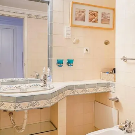 Duplex T0+1 4 Pessoas * Tavira