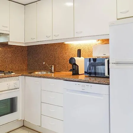 Duplex T0+1 4 Pessoas Апартаменты