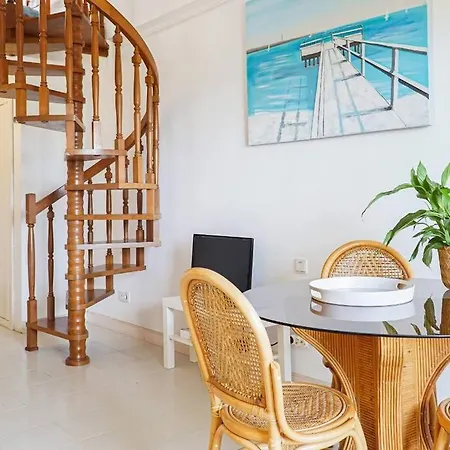 Duplex T0+1 4 Pessoas * Tavira
