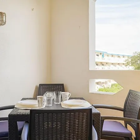 Duplex T0+1 4 Pessoas Apartamento Tavira