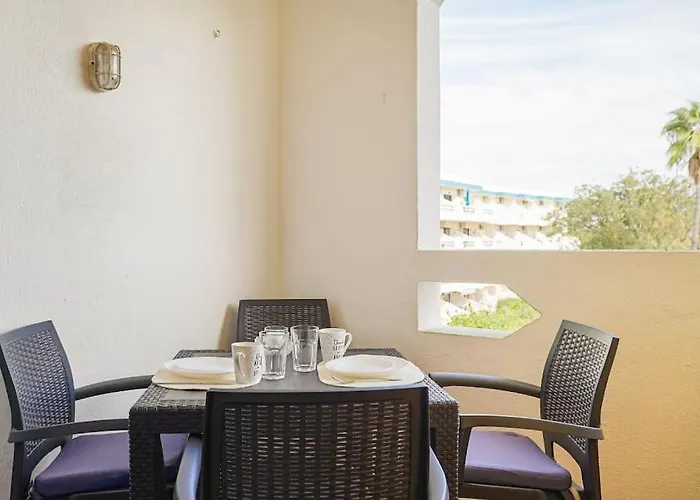 Duplex T0+1 4 Pessoas Appartement Tavira