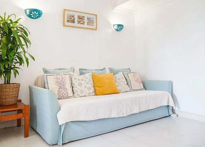 Duplex T0+1 4 Pessoas Appartement *