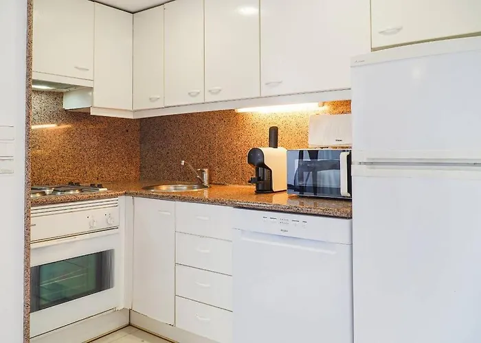 Duplex T0+1 4 Pessoas Appartement