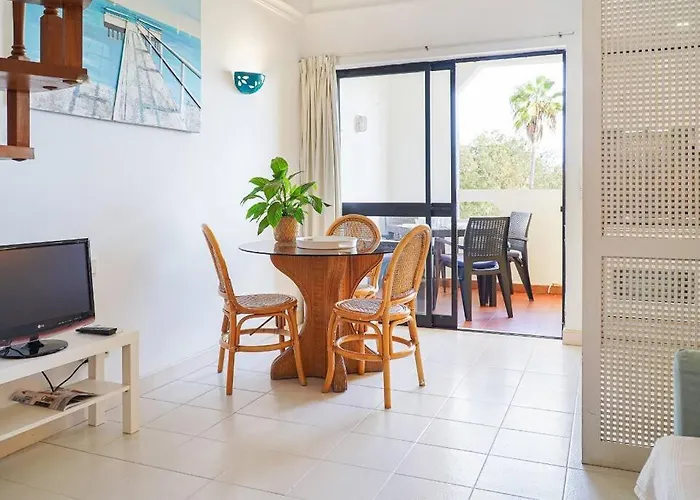 Duplex T0+1 4 Pessoas * Tavira